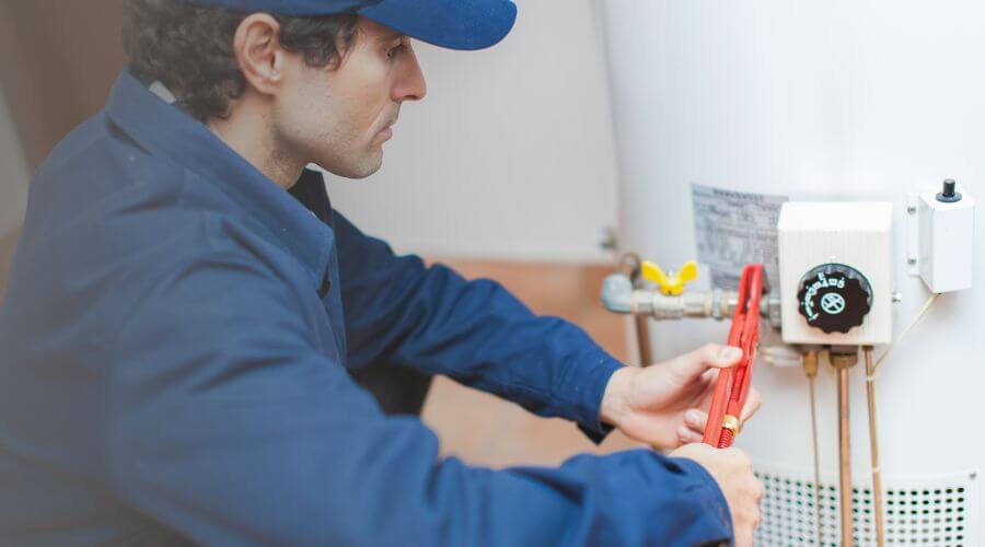 Professional water heater repair in Toppenish, WA